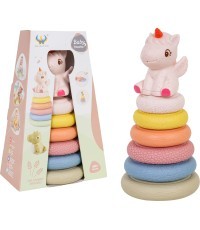 ECO Sensory Pyramid Unicorn