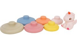 Экологичная сенсорная пирамидка Единорог