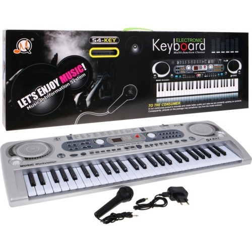 Klavišinis instrumentas MQ-824USB