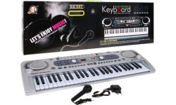 Klavišinis instrumentas MQ-824USB