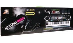 Klavišinis instrumentas MQ-824USB