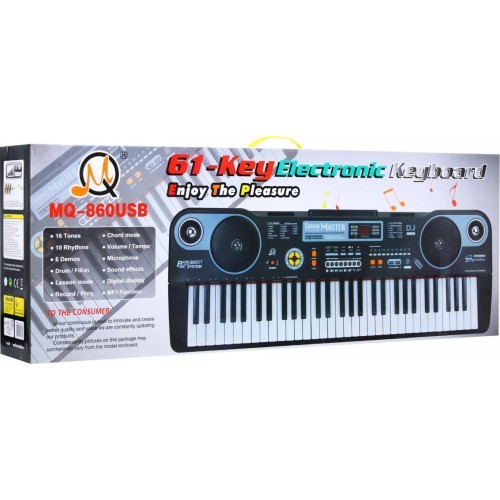 Синтезатор MQ-860USB