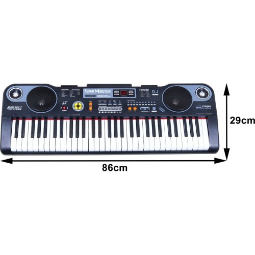 Синтезатор MQ-860USB