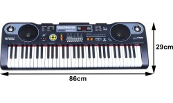 Sintezatorius MQ-860USB