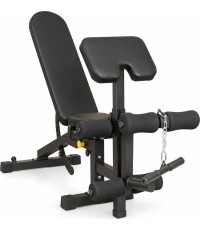 Universal Weight Bench FB-2601 with Attachments