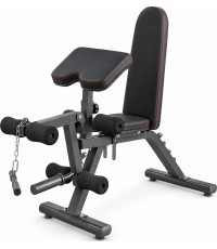 Universal Weight Bench Fitke® FB-2602 with Attachments