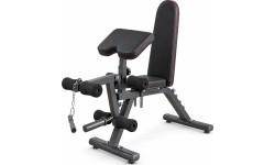 Universal Weight Bench FB-2602 with Attachments