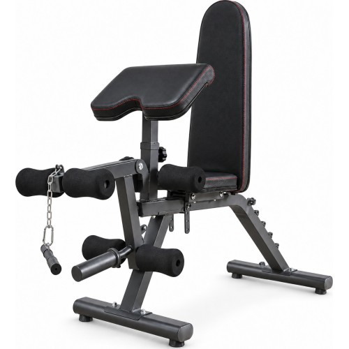 Universal Weight Bench FB-2602 with Attachments