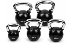 Gumuota gira FITKER - 10 kg