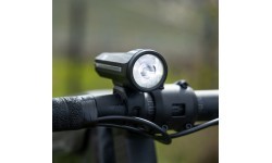 Priekinė lempa Sigma Aura 70 USB