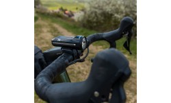 Передняя фара Sigma Aura 70 USB
