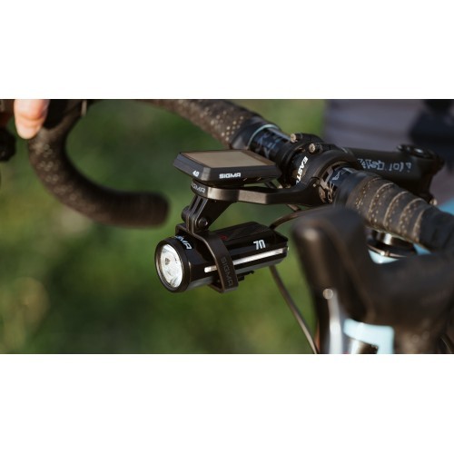 Передняя фара Sigma Aura 70 USB