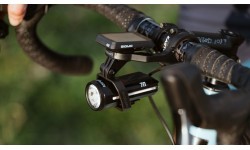 Priekinė lempa Sigma Aura 70 USB