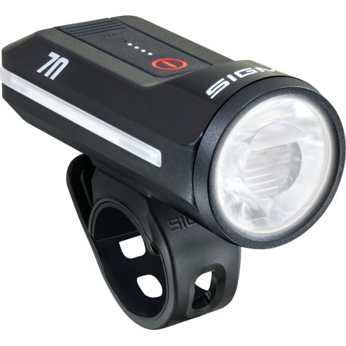 Передняя фара Sigma Aura 70 USB