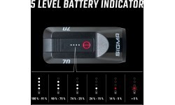 Sigma Aura 70 USB Front Light