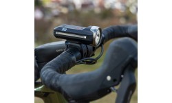 Priekinė lempa Sigma Aura 90 USB