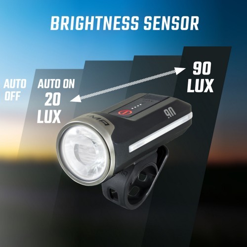 Sigma Aura 90 USB Front Light