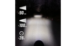 Sigma Aura 90 USB Front Light