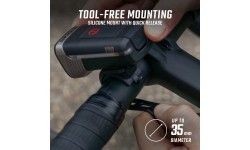 Sigma Aura 120 Link USB Front Light