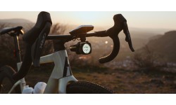 Priekinė lempa Sigma Aura 120 Link USB