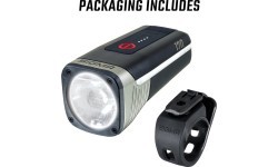 Priekinė lempa Sigma Aura 120 Link USB