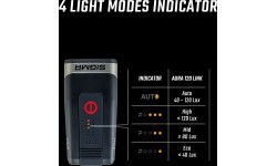 Sigma Aura 120 Link USB Front Light
