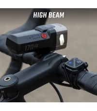 Передняя фара Sigma Aura 170 HB Link USB