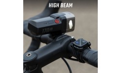 Priekinė lempa Sigma Aura 170 HB Link USB