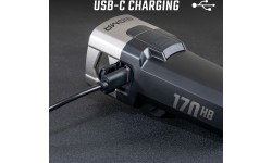 Sigma Aura 170 HB Link USB front light