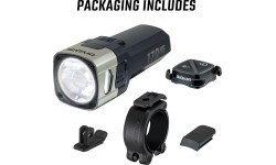 Sigma Aura 170 HB Link USB front light