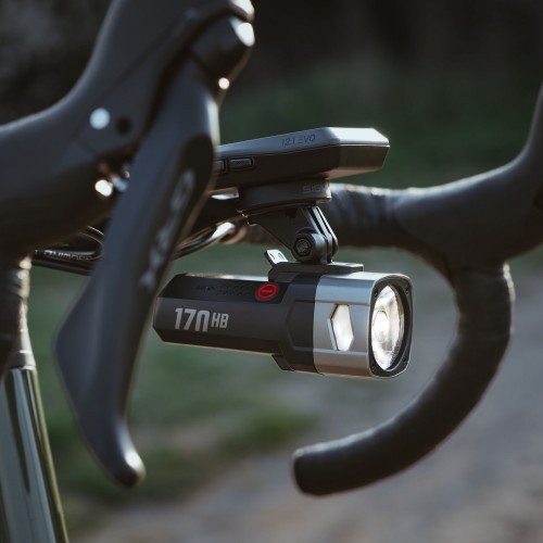 Передняя фара Sigma Aura 170 HB Link USB