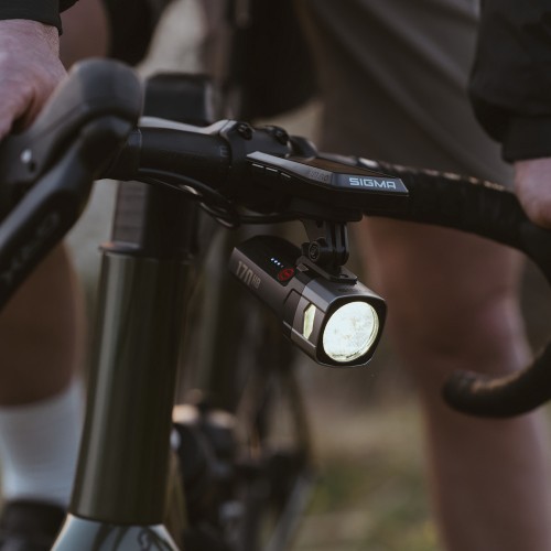 Sigma Aura 170 HB Link USB front light