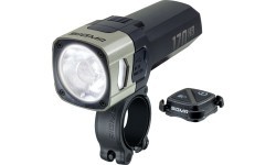 Priekinė lempa Sigma Aura 170 HB Link USB