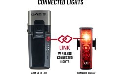 Передняя фара Sigma Aura 170 HB Link USB