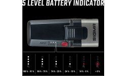 Sigma Aura 170 HB Link USB front light