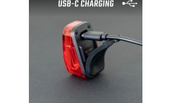 Комплект освещения Sigma Aura 70 + Hiro 10 USB
