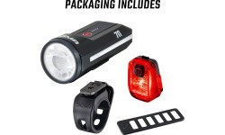 Комплект освещения Sigma Aura 70 + Hiro 10 USB