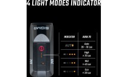 Apšvietimo komplektas Sigma Aura 70 + Hiro 10 USB
