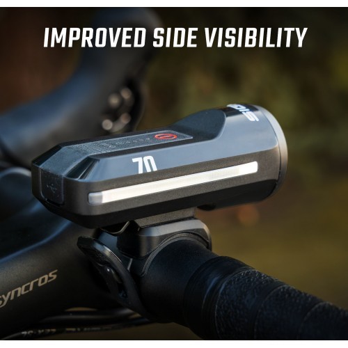 Sigma Aura 70 + Hiro 10 USB Lighting Set