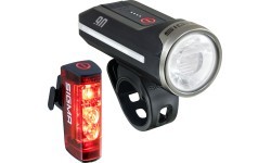 Apšvietimo komplektas Sigma Aura 90 + Hiro 50 USB