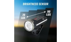 Apšvietimo komplektas Sigma Aura 90 + Hiro 50 USB