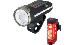 Apšvietimo komplektas Sigma Aura 90 + Hiro 50 USB