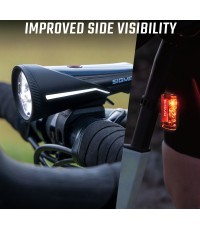 Sigma Aura 100 + Hiro 50 Link USB lighting set