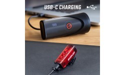 Apšvietimo komplektas Sigma Aura 100 + Hiro 50 Link USB