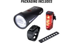 Комплект освещения Sigma Aura 100 + Hiro 50 Link USB