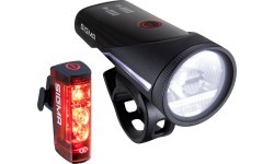 Sigma Aura 100 + Hiro 50 Link USB lighting set
