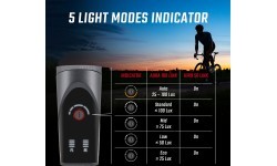 Комплект освещения Sigma Aura 100 + Hiro 50 Link USB
