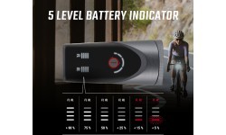 Apšvietimo komplektas Sigma Aura 100 + Hiro 50 Link USB