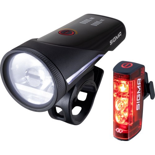 Sigma Aura 100 + Hiro 50 Link USB lighting set