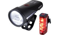 Apšvietimo komplektas Sigma Aura 100 + Hiro 50 Link USB